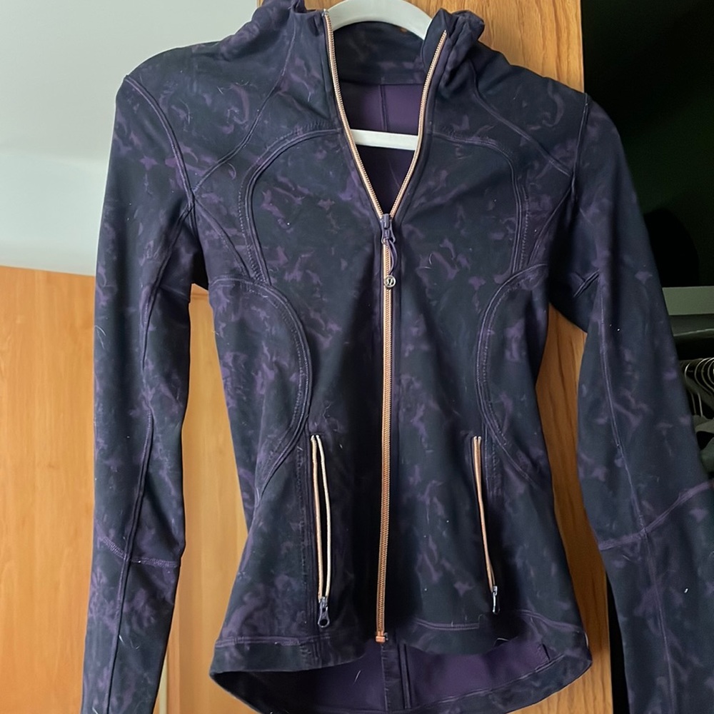 Lululemon zip up